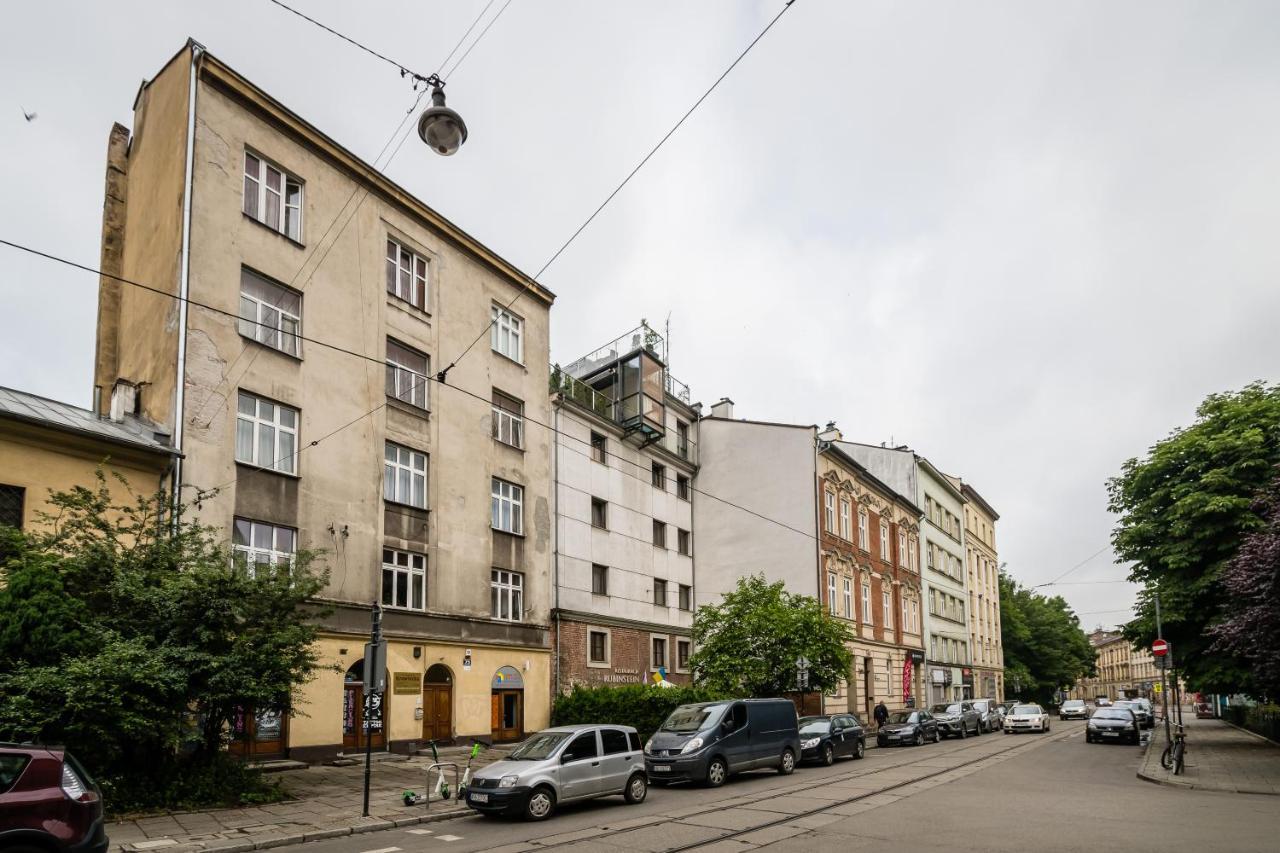 Kazimierz Luxury Apartments Wawelofts Krakow Exterior photo